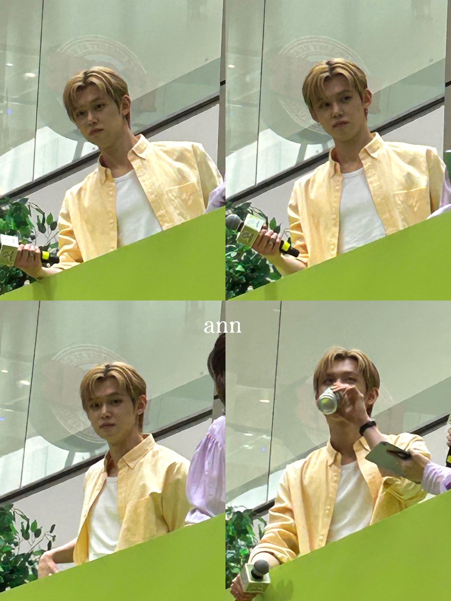 tuanzi19302424's tweet image. Yeonjun in KL !! 💋✨

#YEONJUN #TXT #연준 #somersby