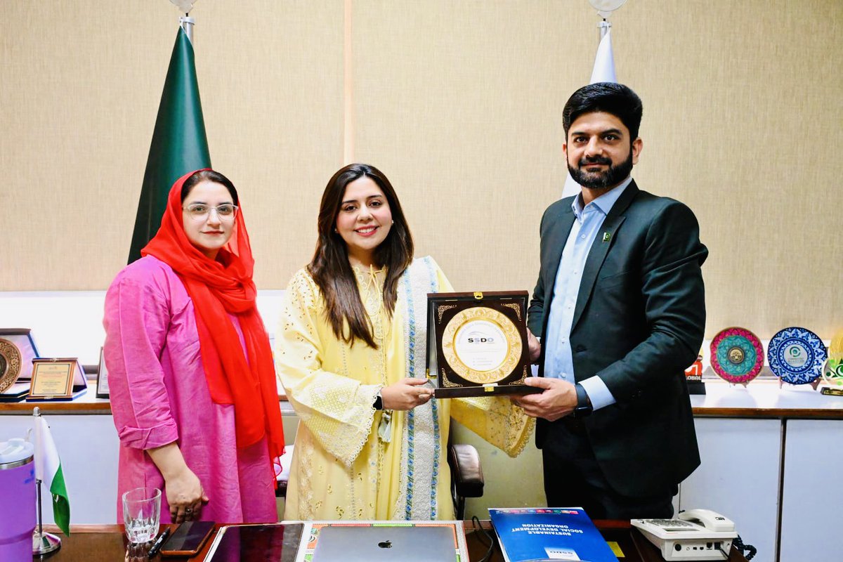 SSDO Pakistan tweet media