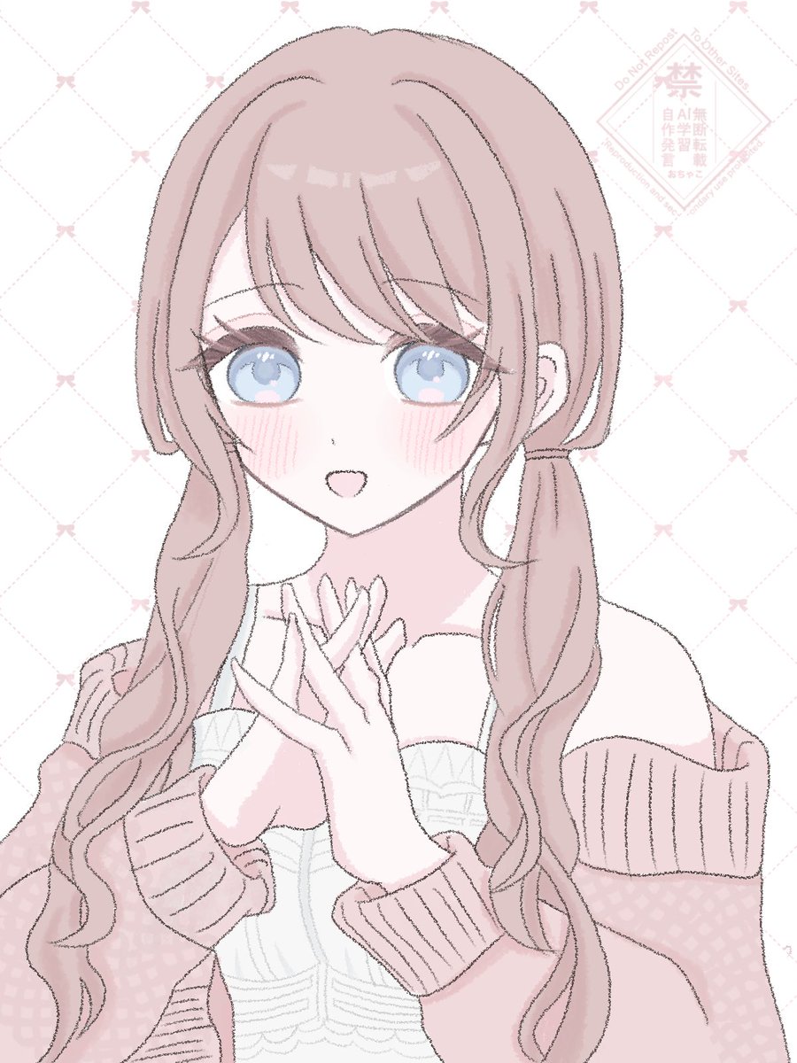 おちゃこ tweet media
