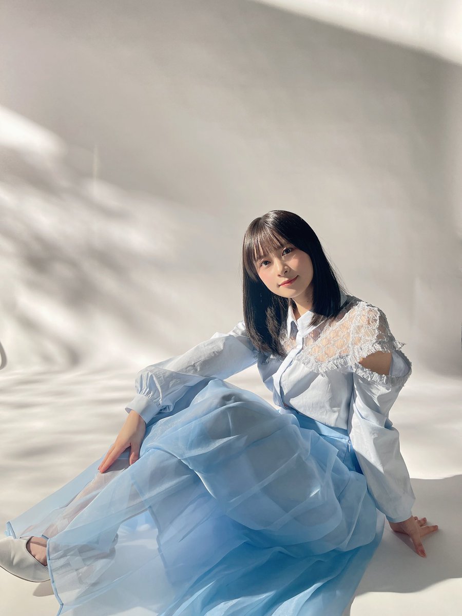 前田 佳織里 tweet media