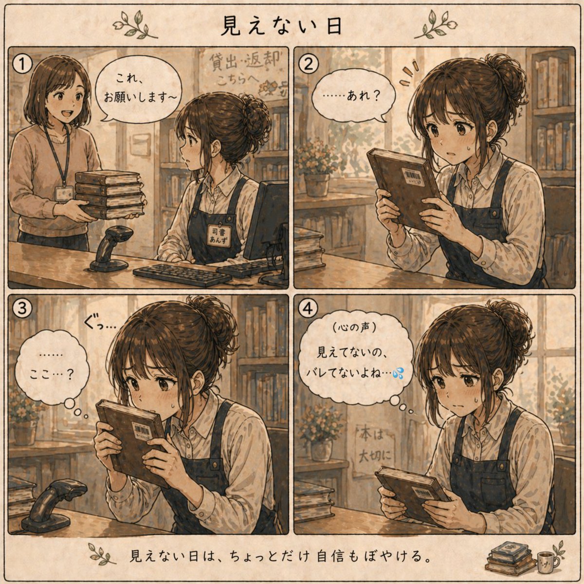 あんず@杏子 tweet media