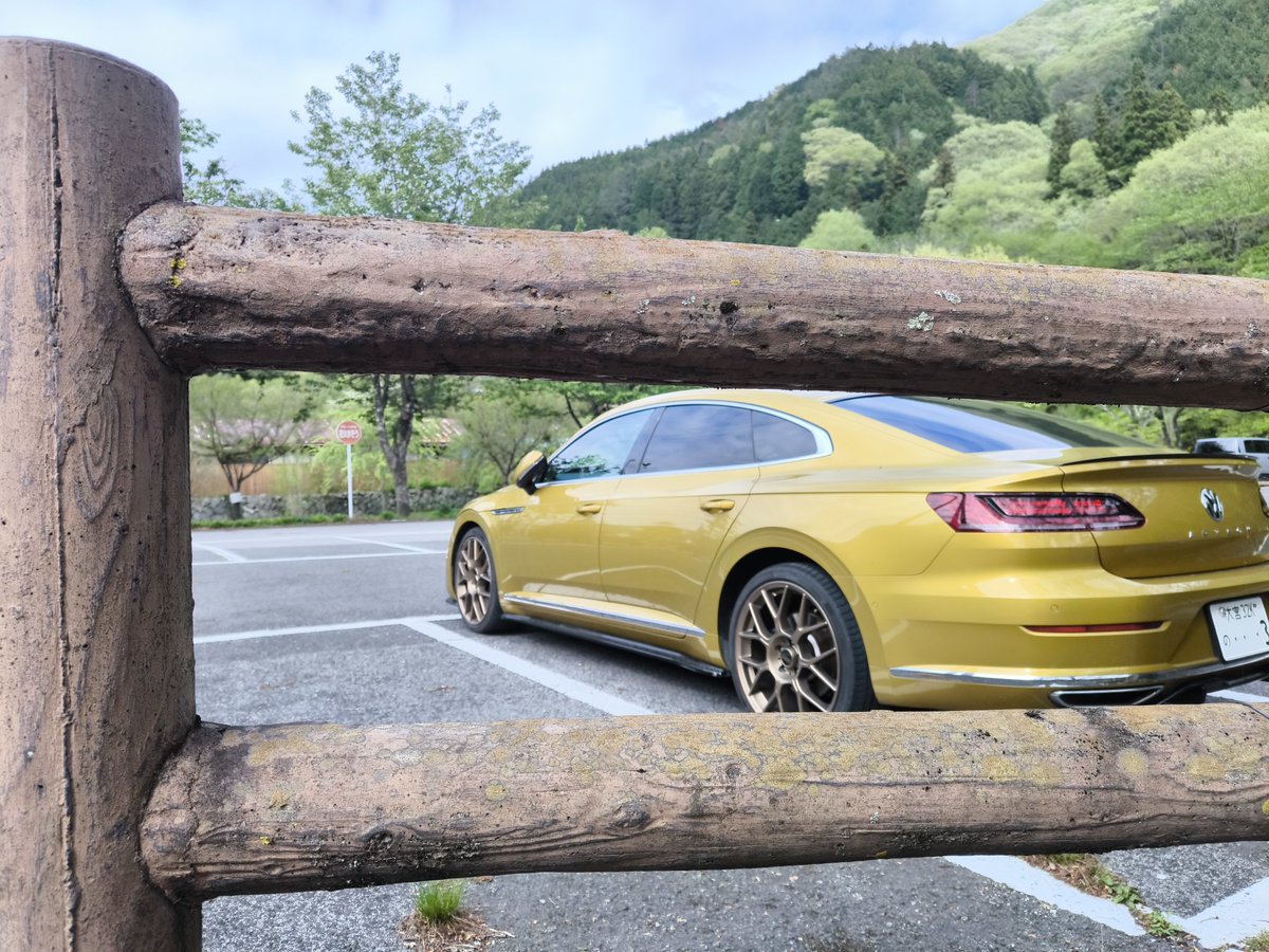 aSoulArteon's tweet photo. #GW1日だけのドライブ
#アルテオン
#Arteon https://t.co/bQtdQ3lj9K