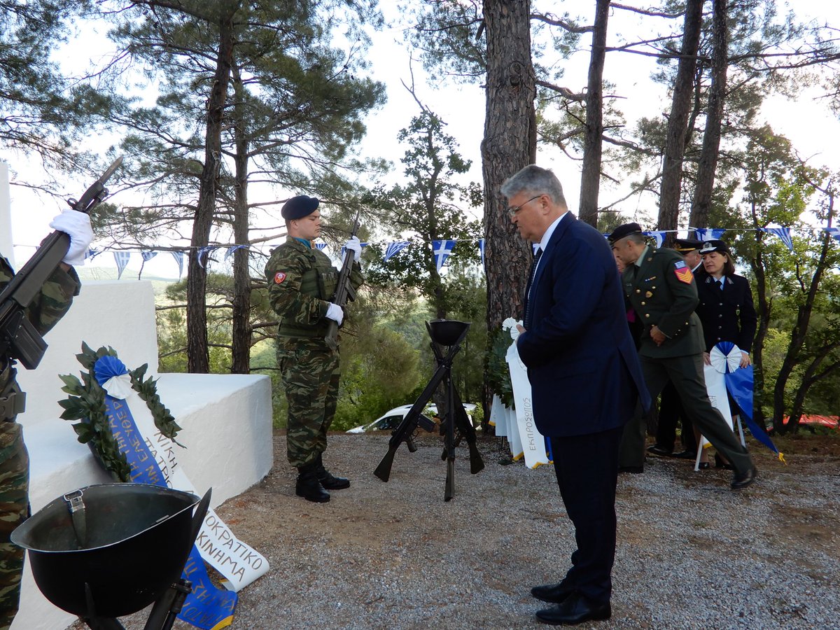 ΝΙΚΗ Δημοκρατικό Πατριωτικό Λαϊκό Κίνημα tweet media