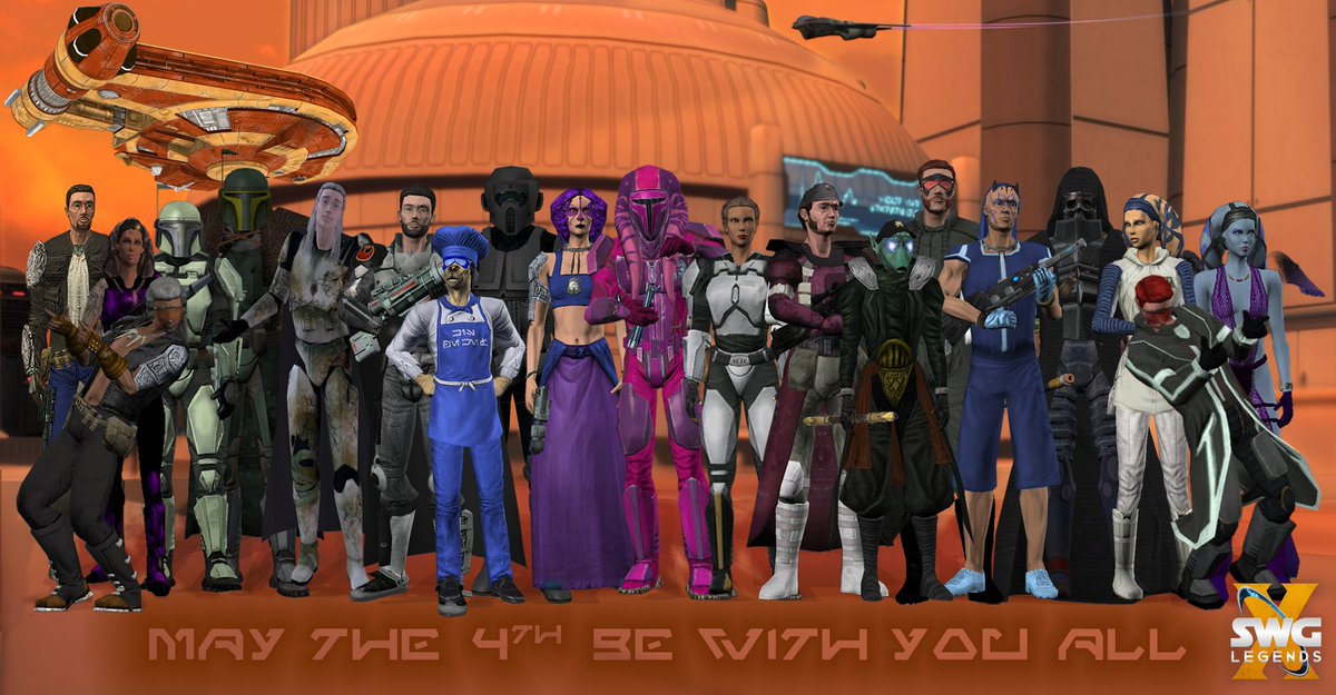 SWG:Legends tweet media