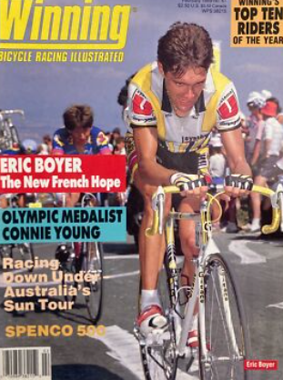 PedalVintage's tweet photo. Eric Boyer ha empezado a seguirnos, sería un gran invitado. Si es necesario con @LorenzoCipres como traductor 🤗 https://t.co/rNJOqWOSYJ