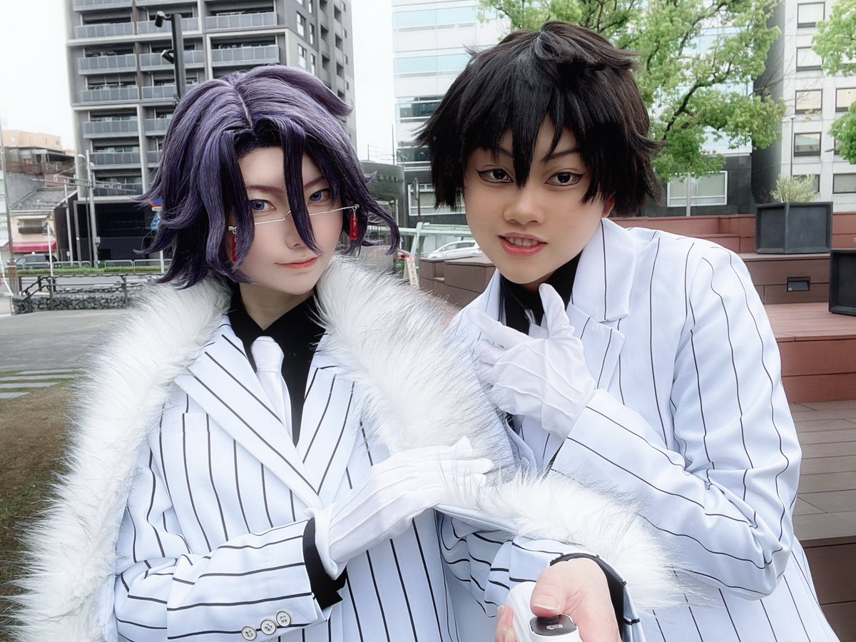 おかゆ@5/17ビビコス tweet media