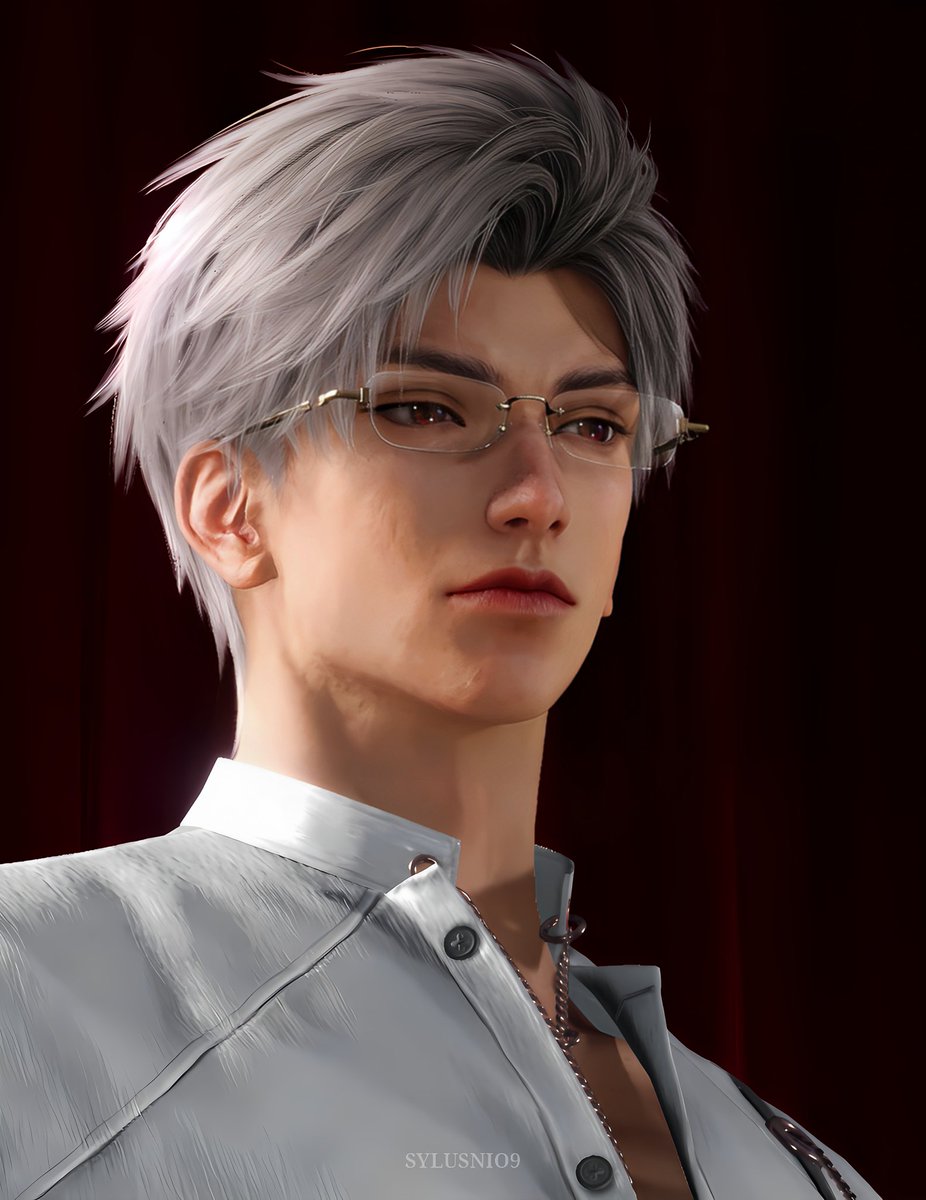 Sylus 秦彻 tweet media