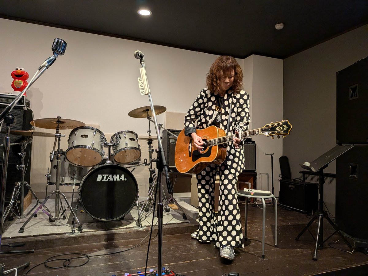 ロッコ☆スター姉さん！✨ 今日もかっこよい🥰