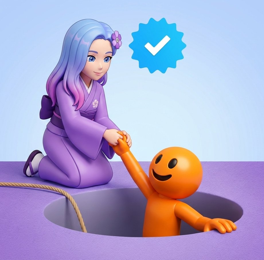 I know talented creators with low followers.

Reply “me” if that’s you 👇