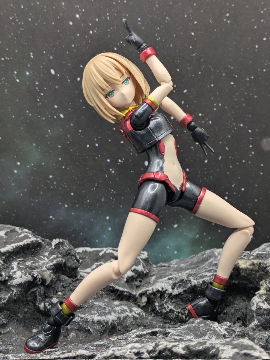 バルバス tweet media
