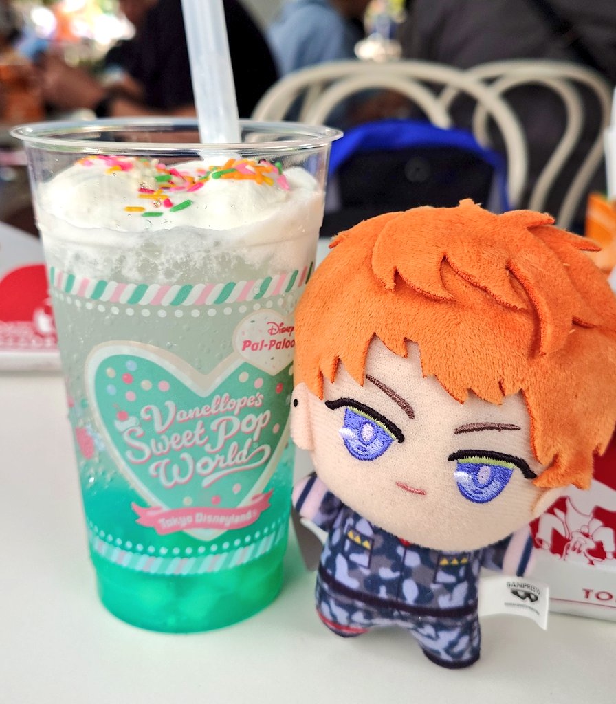今日は両親と陸インパしてきた☺️
GWの混雑で人エグかったけどめちゃくちゃ楽しかったです