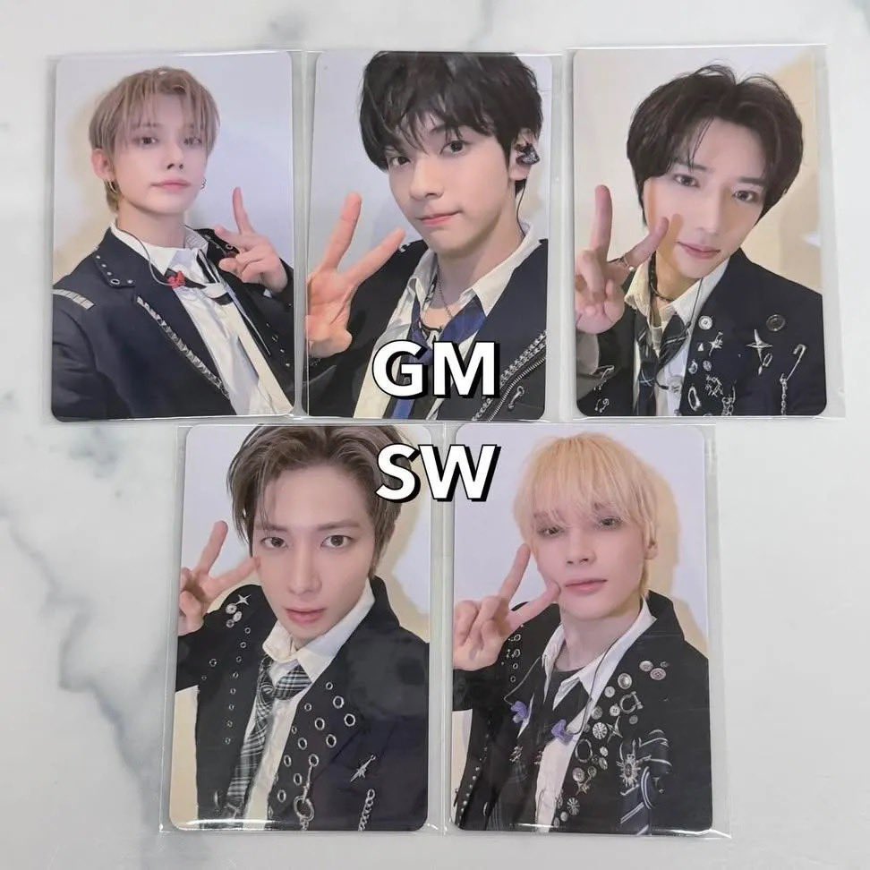 ftn_sub's tweet photo. TXT トゥバ 🇰🇷 SOUNDWAVE サウンドウェーブ サウェ ラキドロ 2.0 トレカ 代行 共同購入

🌟公式サイトより購入予定

🦊2100 🐰🧸1800 🐿️1700 🐧1100
🐧纏めての方優先

+500 アルバム付き（追跡便 込み）

銀行振込またはPayPay（マネーライト❌）
ご入金方法をご記載のうえリプにてお声掛けください https://t.co/jZF1hKzUeX