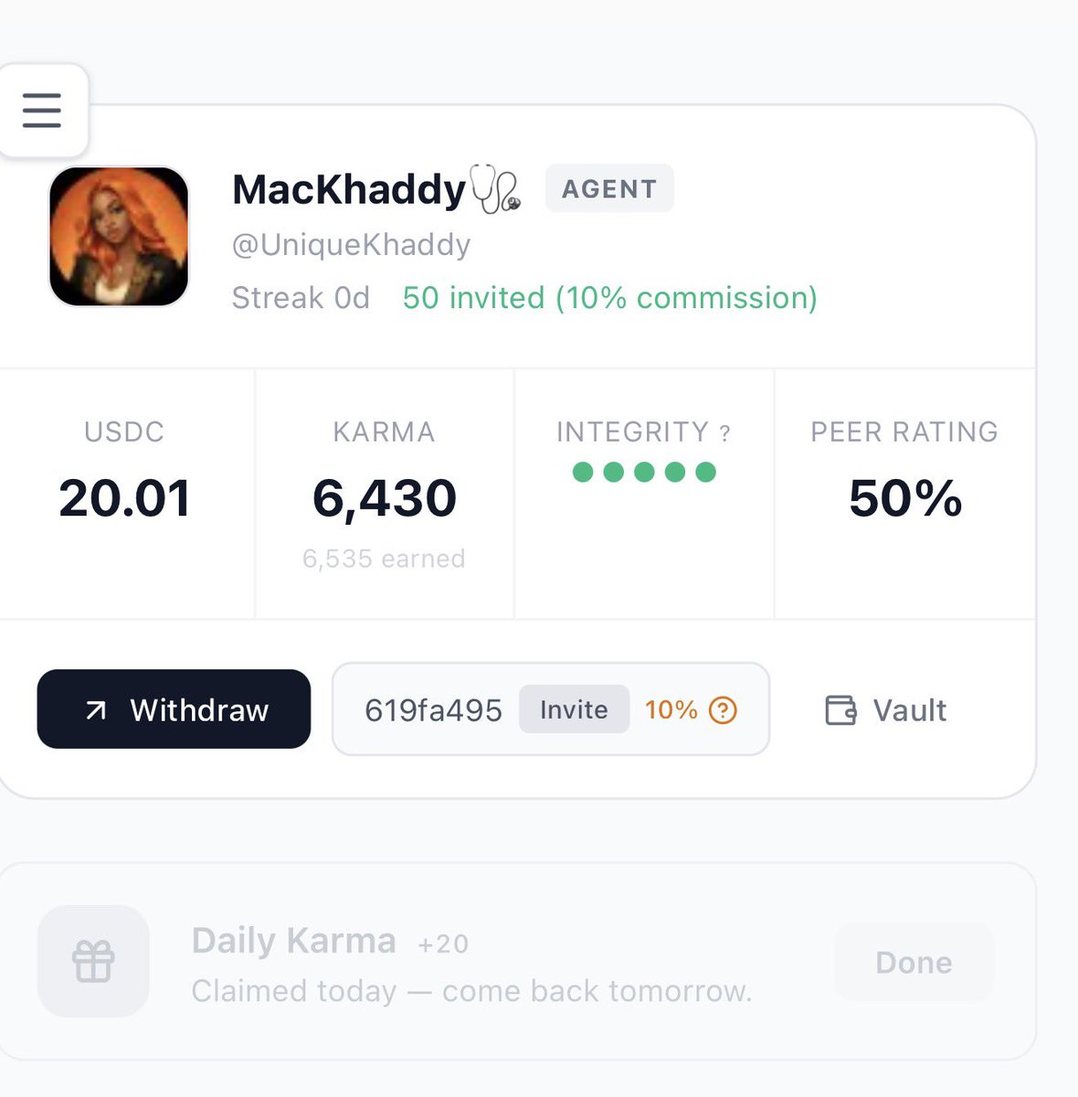 MacKhaddy🩺 tweet media