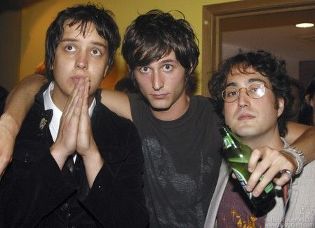 archiving the strokes tweet media