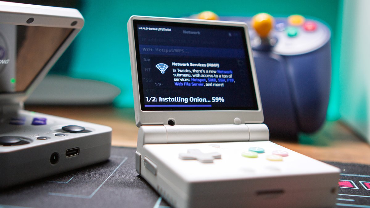 Handheld Deals tweet media