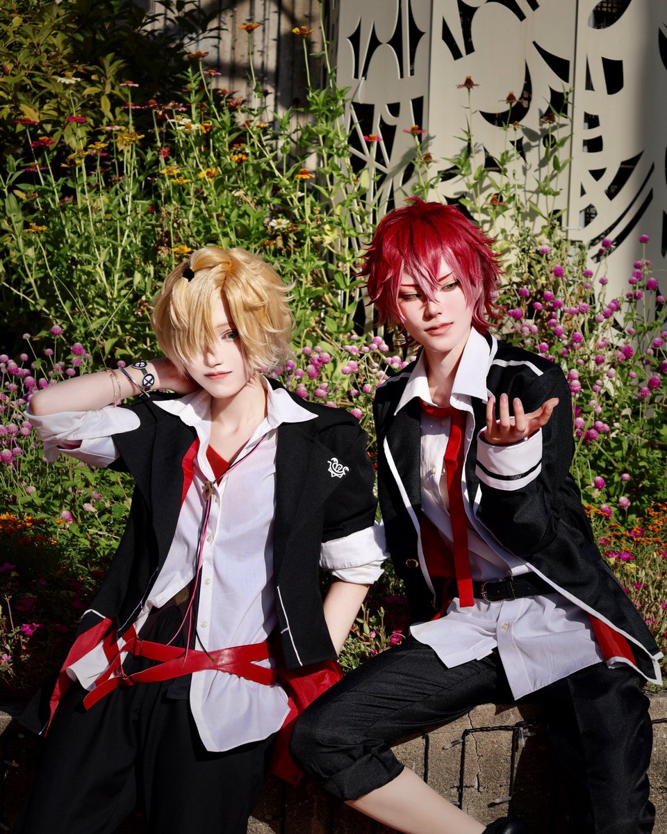 Jun_Iday0's tweet photo. cos. DIABOLIKLOVERS 

『エム猫ちゃん…♪』

                       ｢ おい、チチナシ！ ｣

無神コウ: 𝐐9⃛𝐔❦ / 逆巻アヤト
photo:ひーるさん https://t.co/MgkTqwyaX6