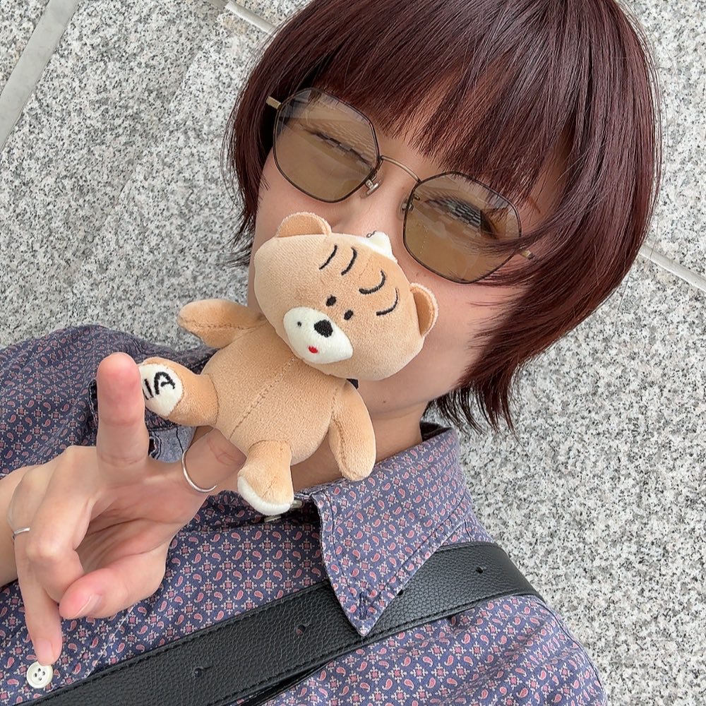 まいたけ tweet media