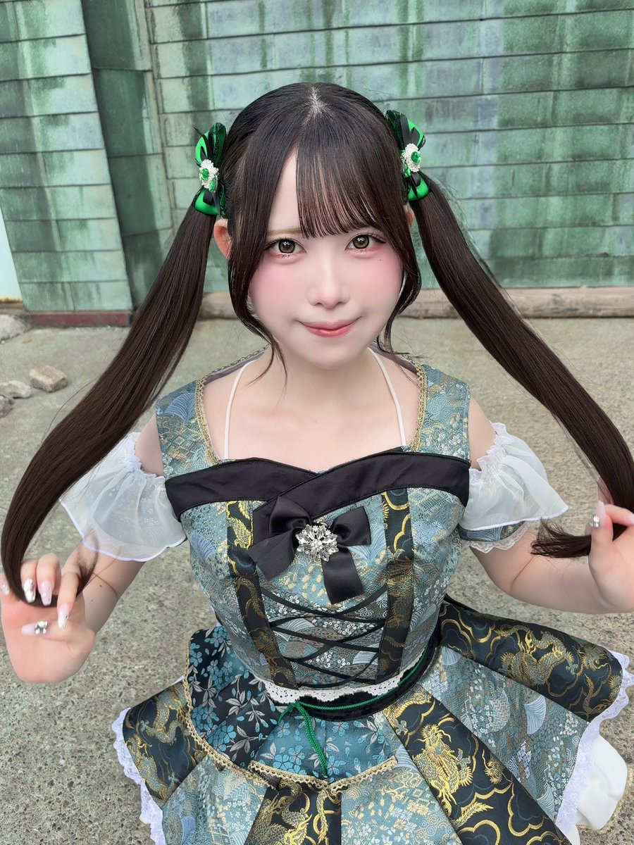 月詠てん【Yo2La】 tweet media