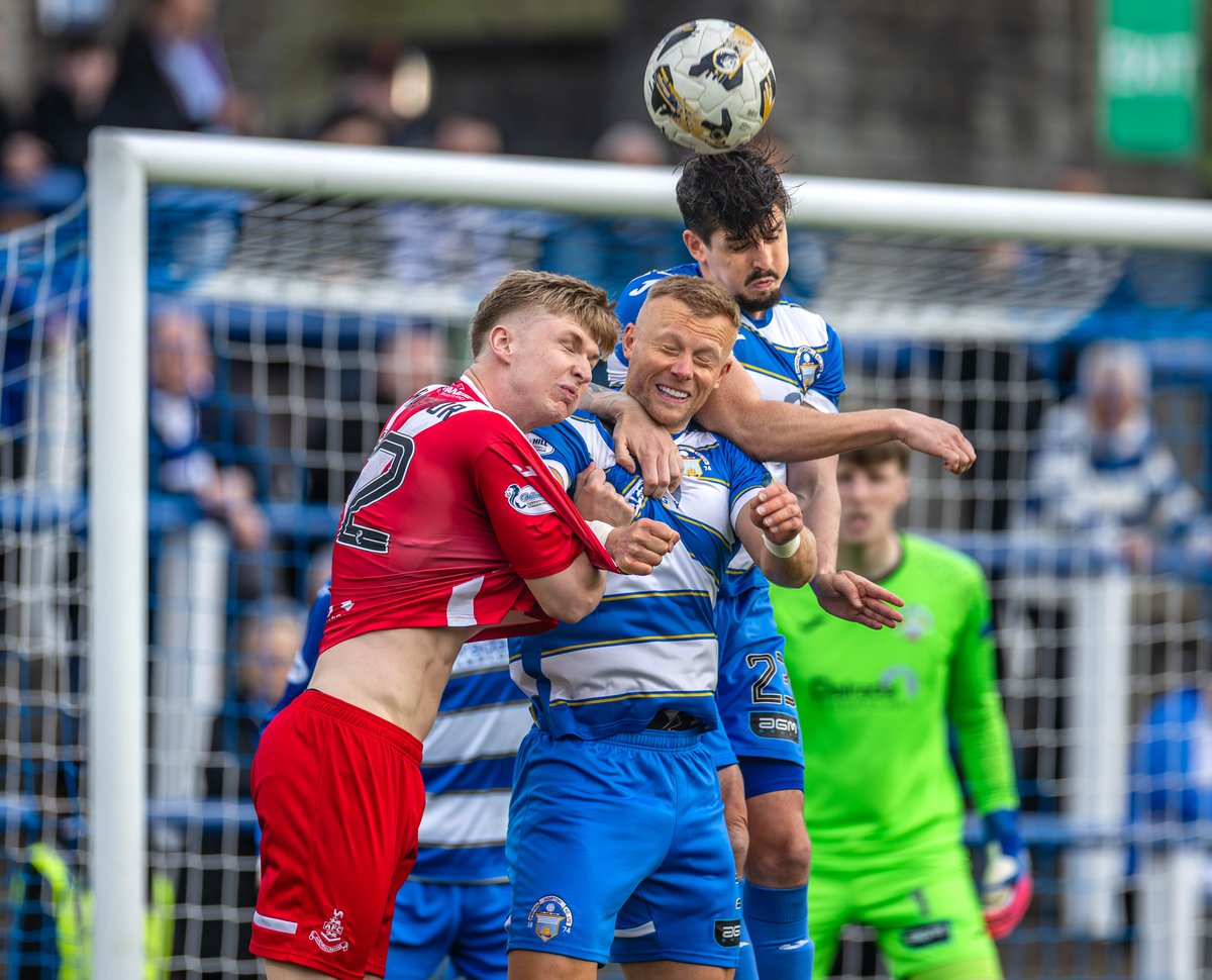 tighnabruaich1's tweet photo. Greenock Morton 1 v Airdrieonians 1 
William Hill Scottish Championship. 
Friday, 1st May 2026.
[copyright protected]
https://t.co/KYVmJzUOvW https://t.co/m6XnYBGoTQ