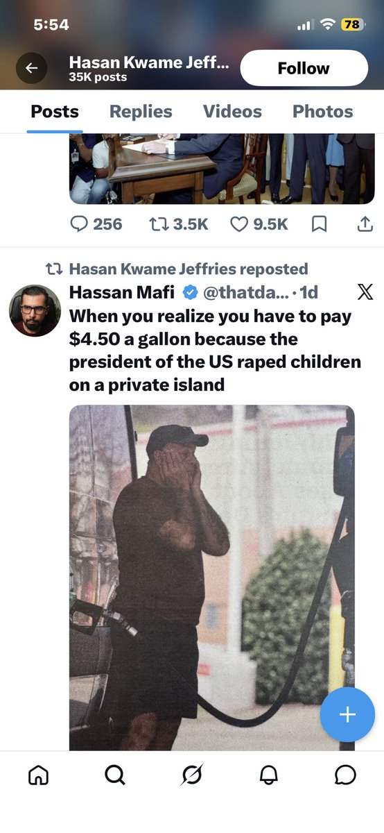 Amy_DiMeo's tweet photo. @OhioState Why do you employee professors like Jeffries that post things like this? https://t.co/smSRVjaZWM