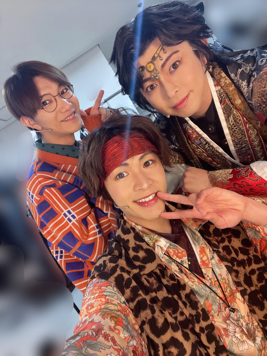 白石 康介 tweet media