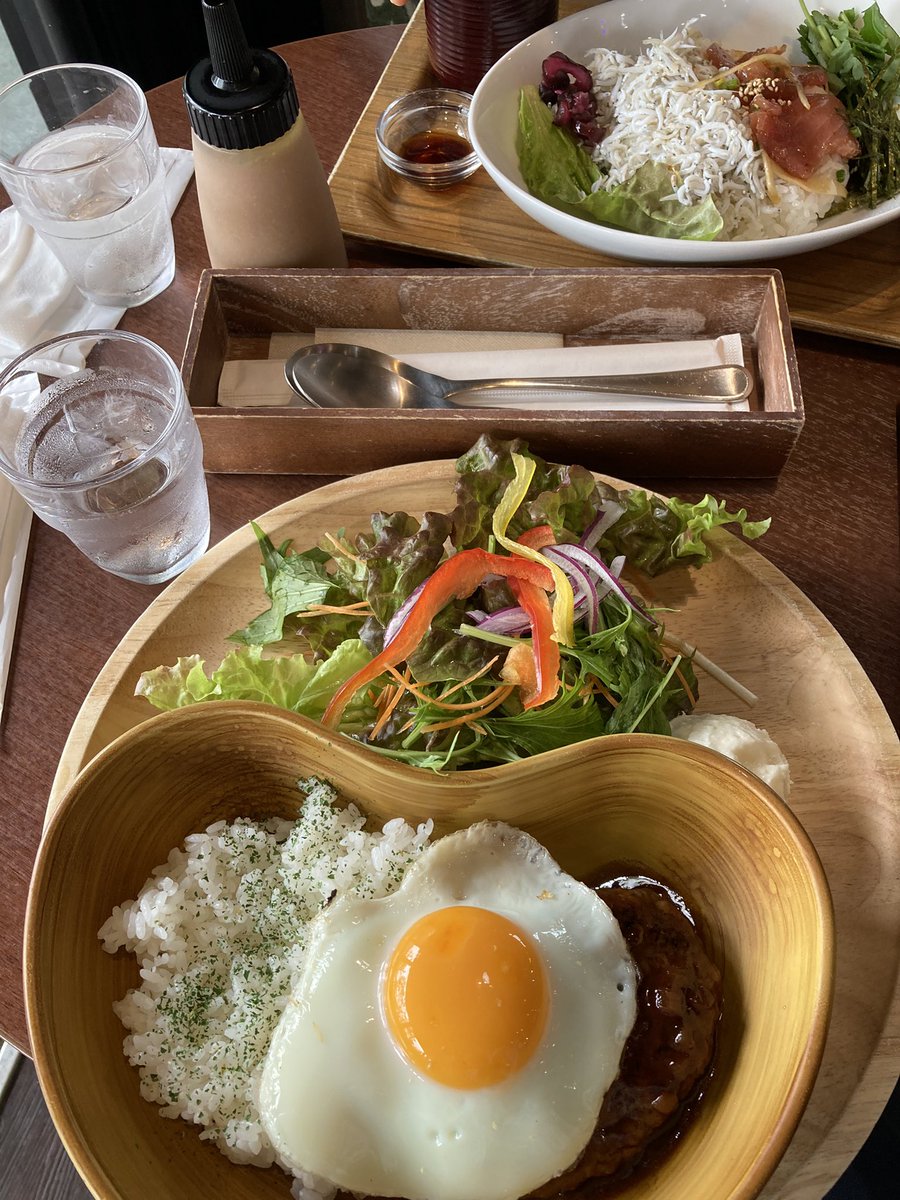 りた▶︎こえかぶ土曜日 tweet media
