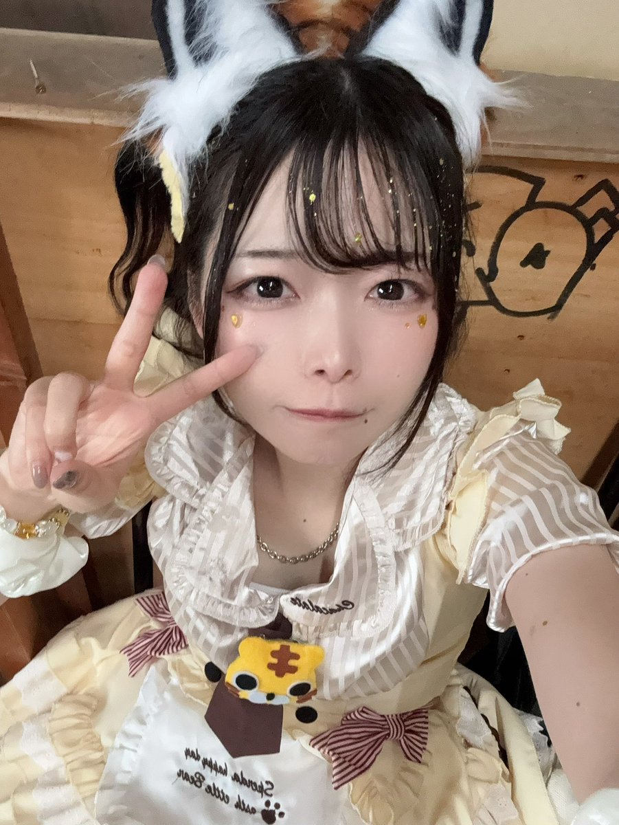 🐯漆葉りつこ⚡️ tweet media