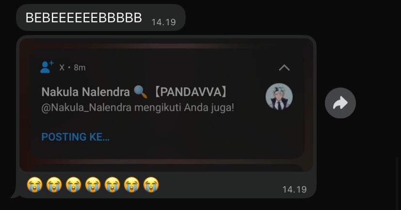 Kitobeli🍓【BHVE】 tweet media