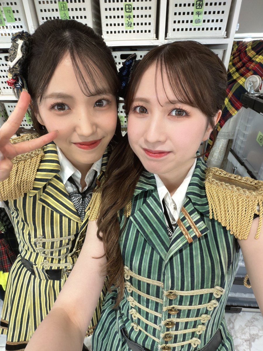 永野芹佳 tweet media