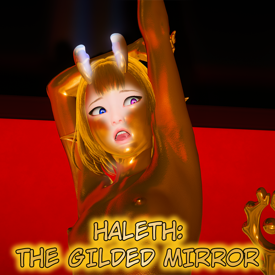 BrookeASFR's tweet photo. The Gilded Mirror - Haleth
https://t.co/F5xIYpEfhW
Commissioned by A694. 
Enjoy! https://t.co/bwyTxTMROu