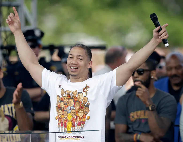 AcrossCavs's tweet image. Rings are forever.

RT to wish COACH LUE a happy birthday!