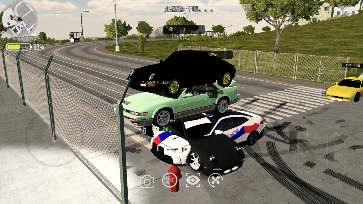 imm961755's tweet image. だんご🍡(?)
#カーパーキング #CPM #carparking