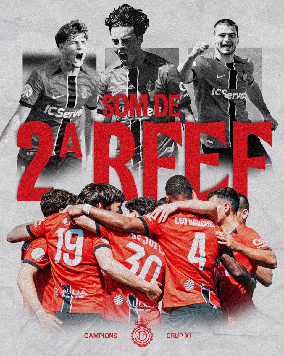 RCD Mallorca Base tweet media