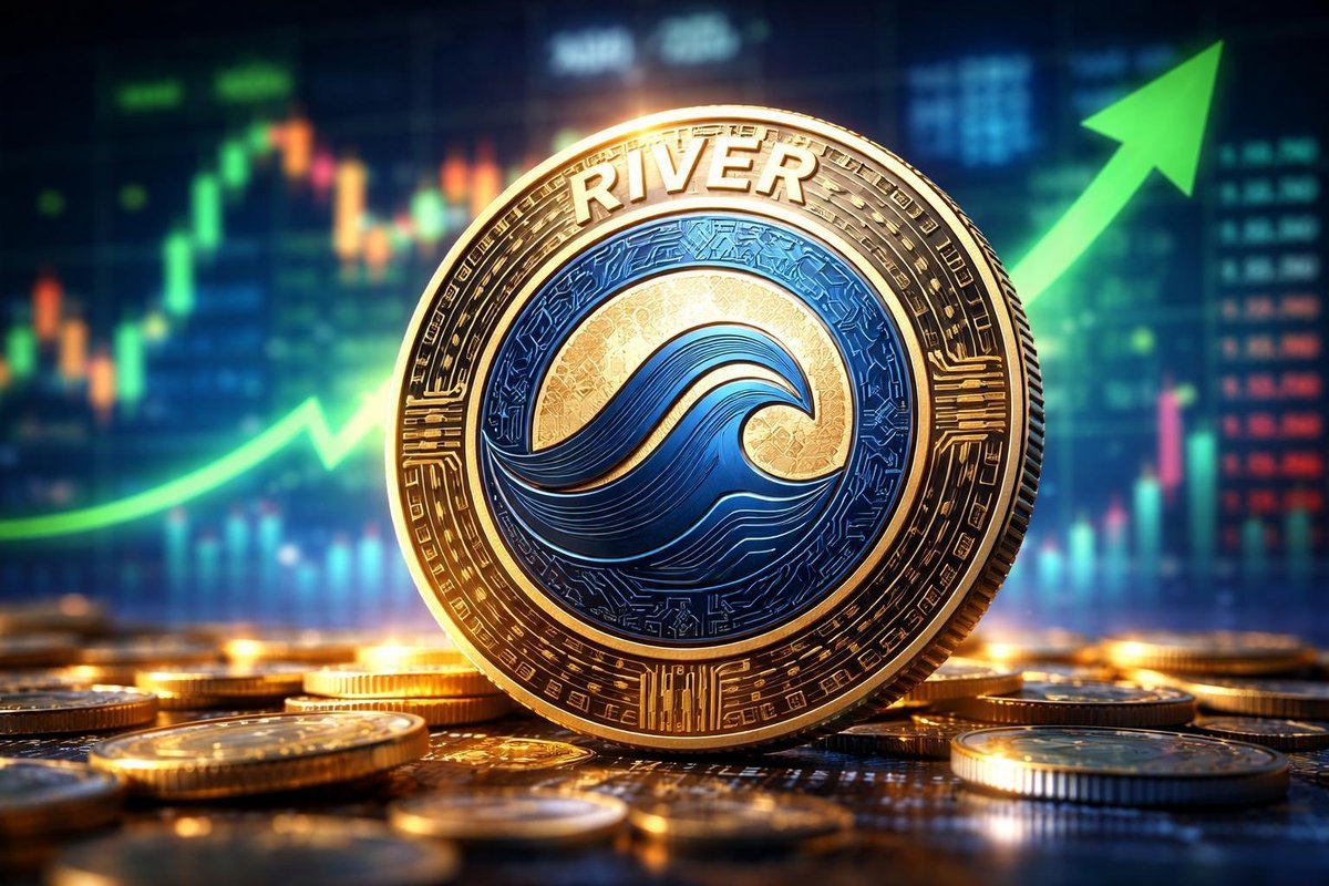 adeel4548's tweet photo. $RIVER sending it 🌊 LFG. Jeets out, chads in. 

Chart looks like it just had 3 espressos. @River4fun we mooning or we mooning? 🚀 #RIVER https://t.co/a20yUNhKZo
