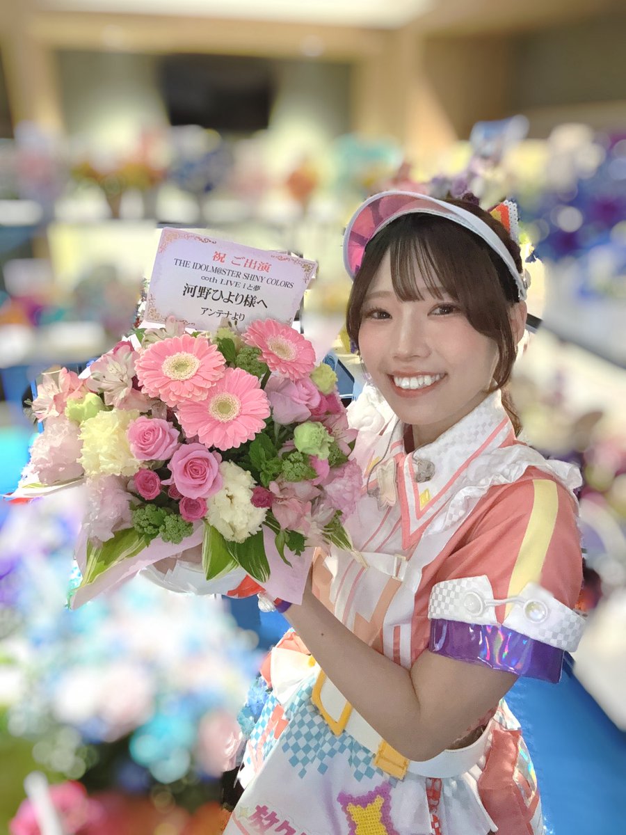 河野 ひより tweet media