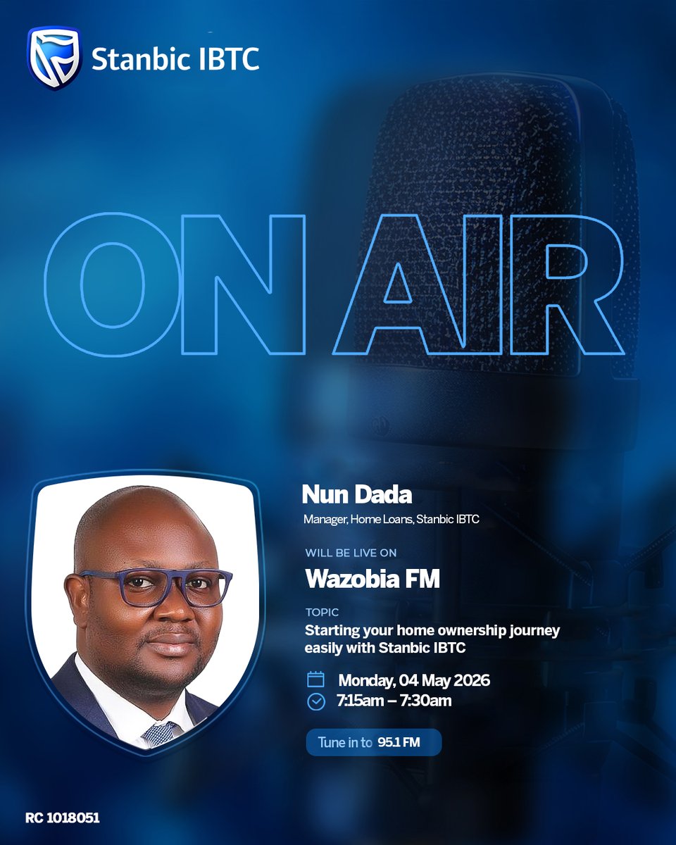Stanbic IBTC tweet media
