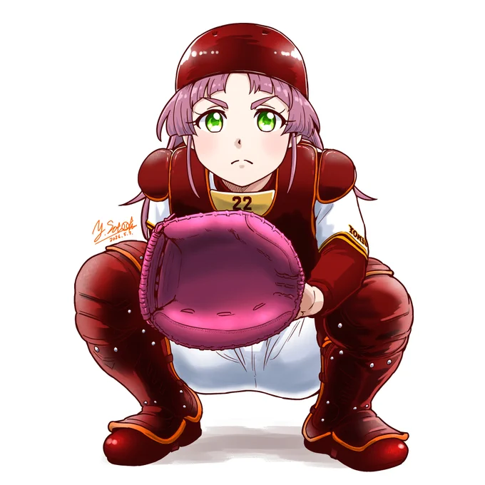コバヤシィ… #precure #giants