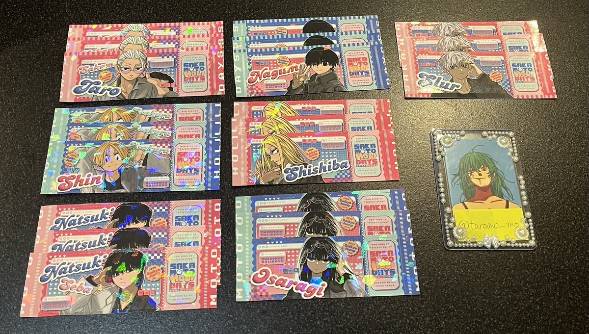 たらも tweet media