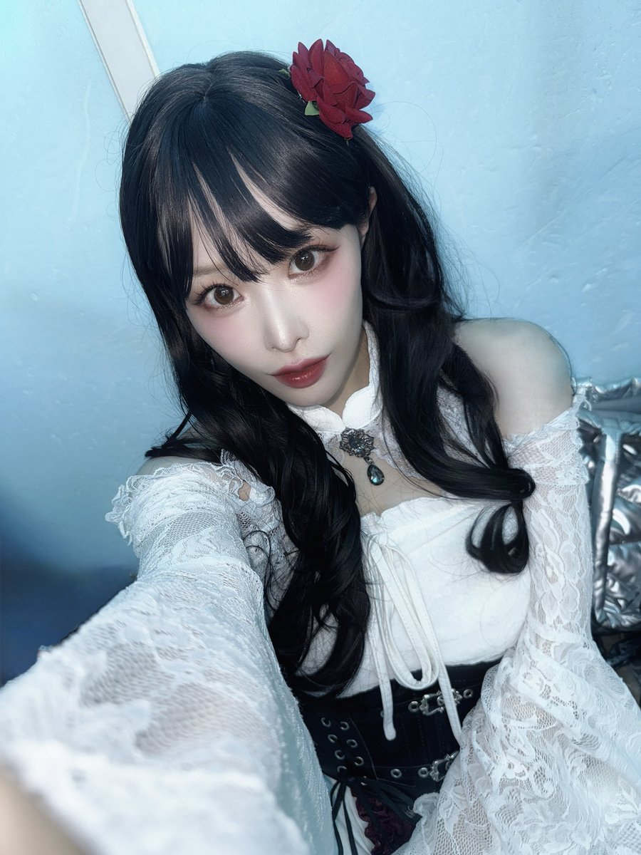 章翔サリナ(Akito Sarina) tweet media