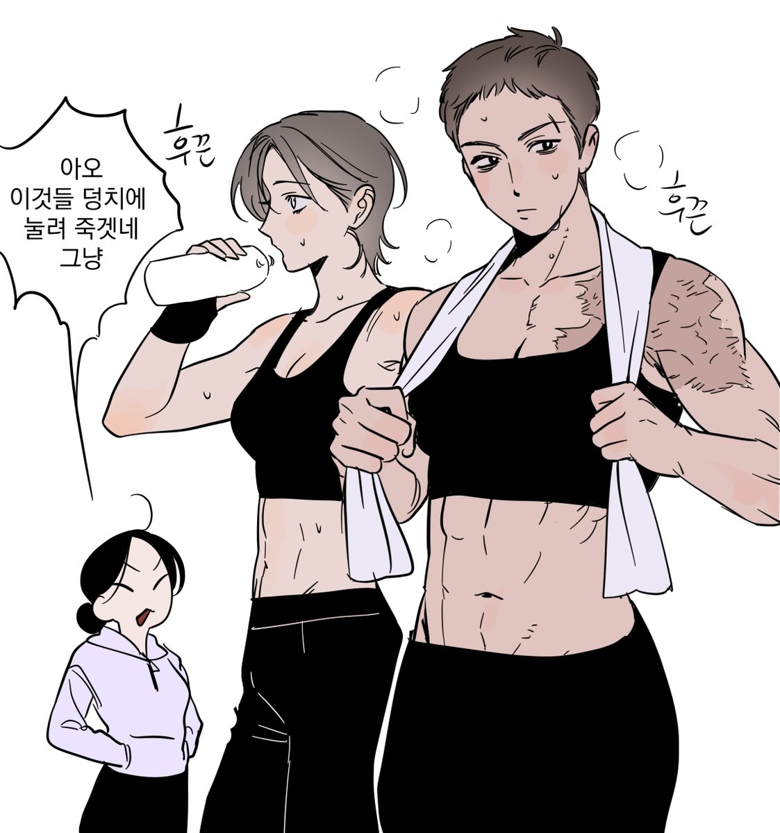 라키아 tweet media