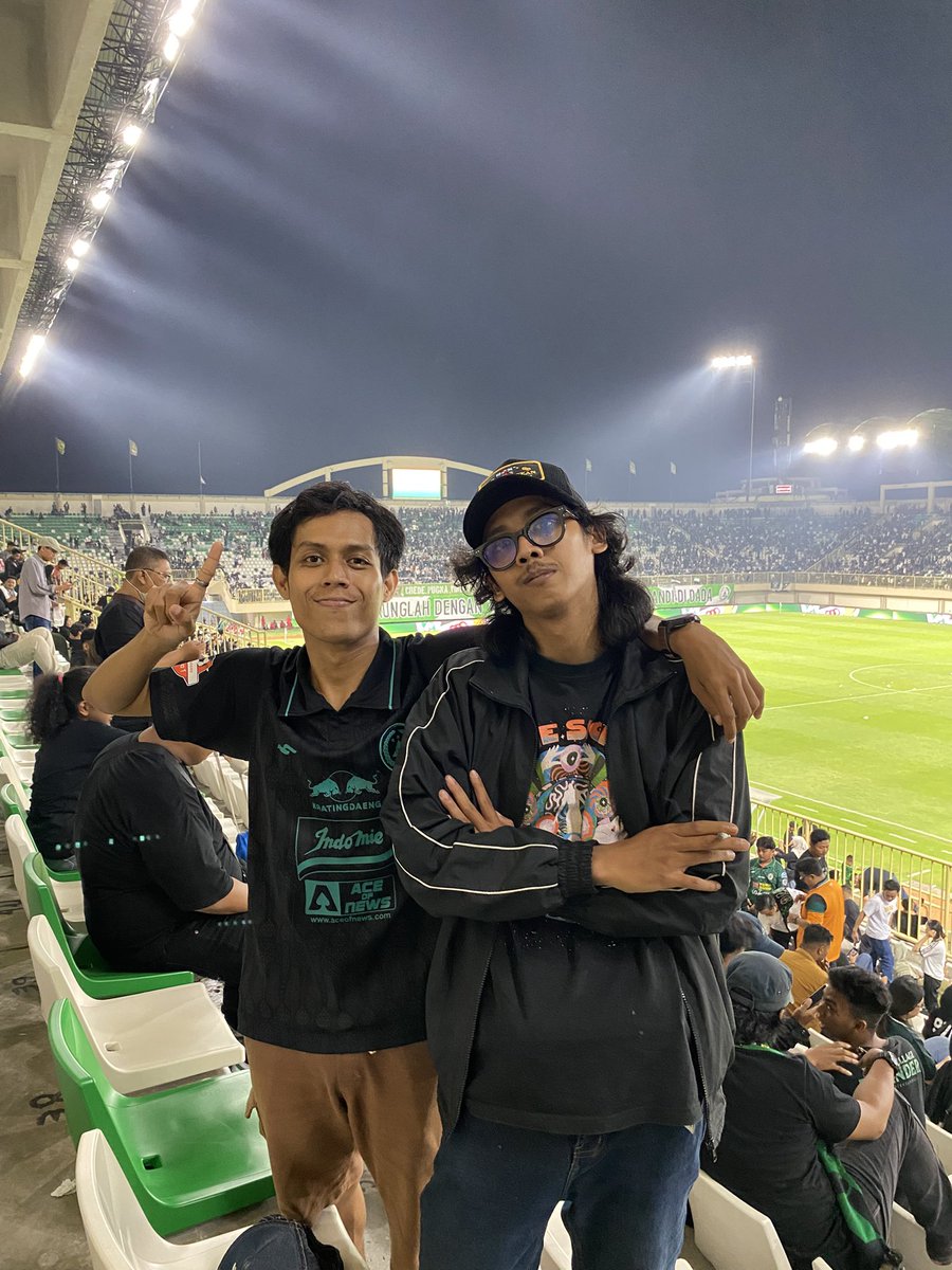 aminsuy's tweet photo. Degradasi tak kancani, Liga Dua ratau absen mbebarengi, balek Super Liga yo tetep tak mburini. Matursuwun kebanggaanku @PSSleman , FOREVER PSS #PSSday https://t.co/ek3iJw3fXh