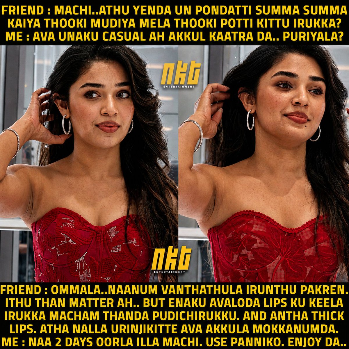 NKT Memes tweet media