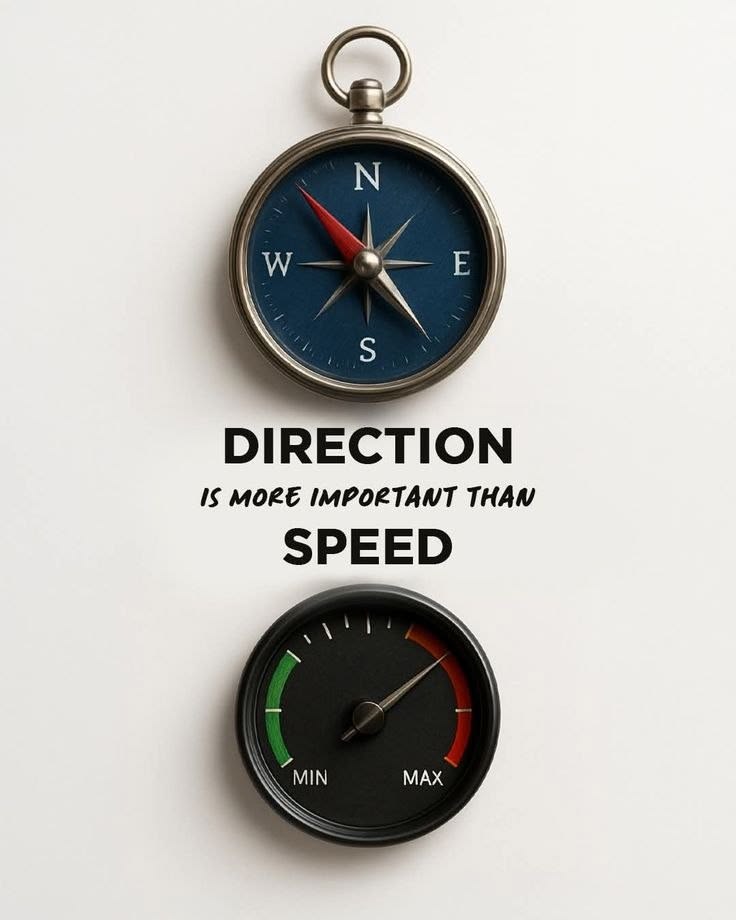 Prioritize direction