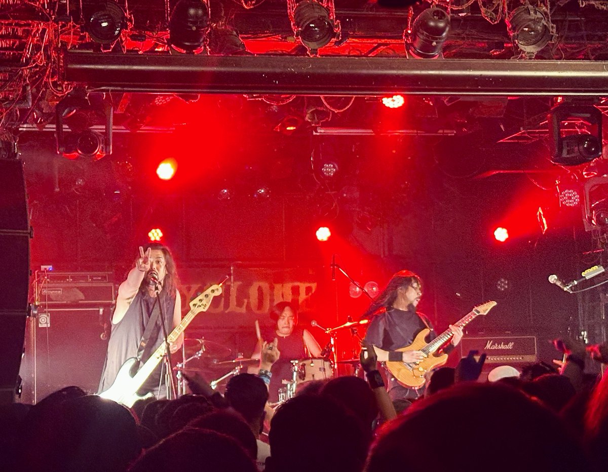 さとつの目つぶし
#渋谷メタル会フェス
#ENDALL
