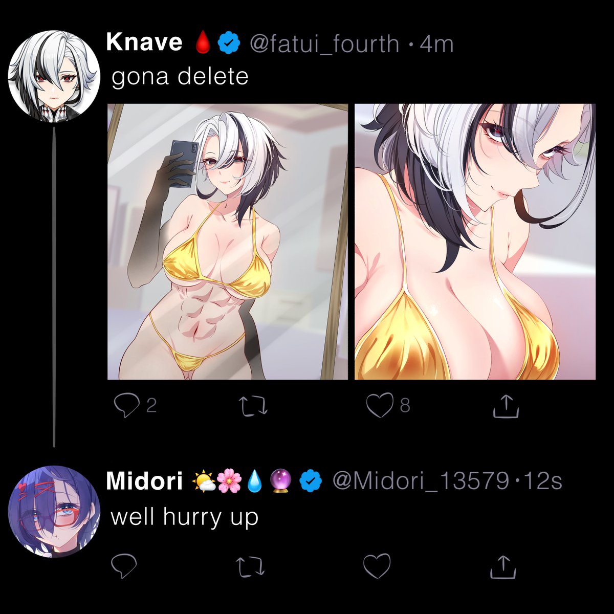 Midori 🌤️🌸💧🔮 tweet media