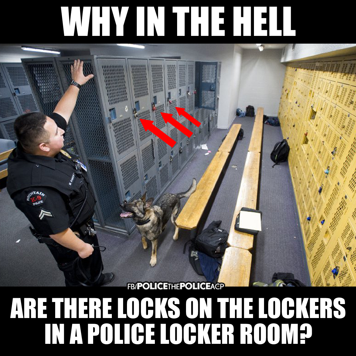 Police The Police 2.0 tweet media