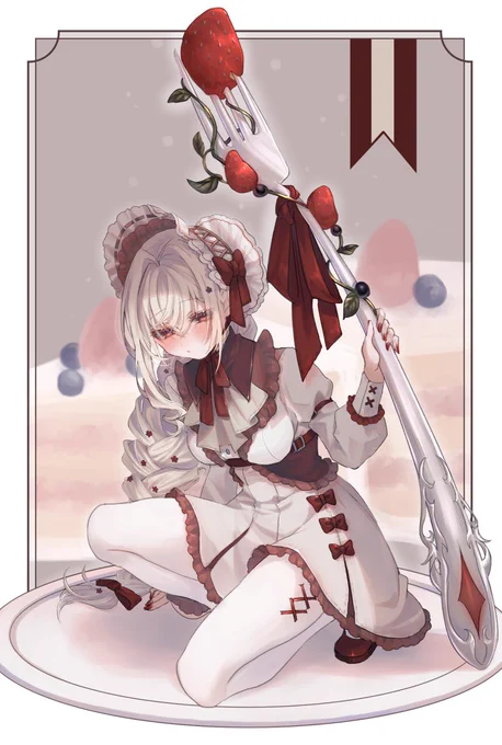 自分が「好き」と思う組み合わせの女の子を描いています #ゴールデンウィークSNS展覧会2026