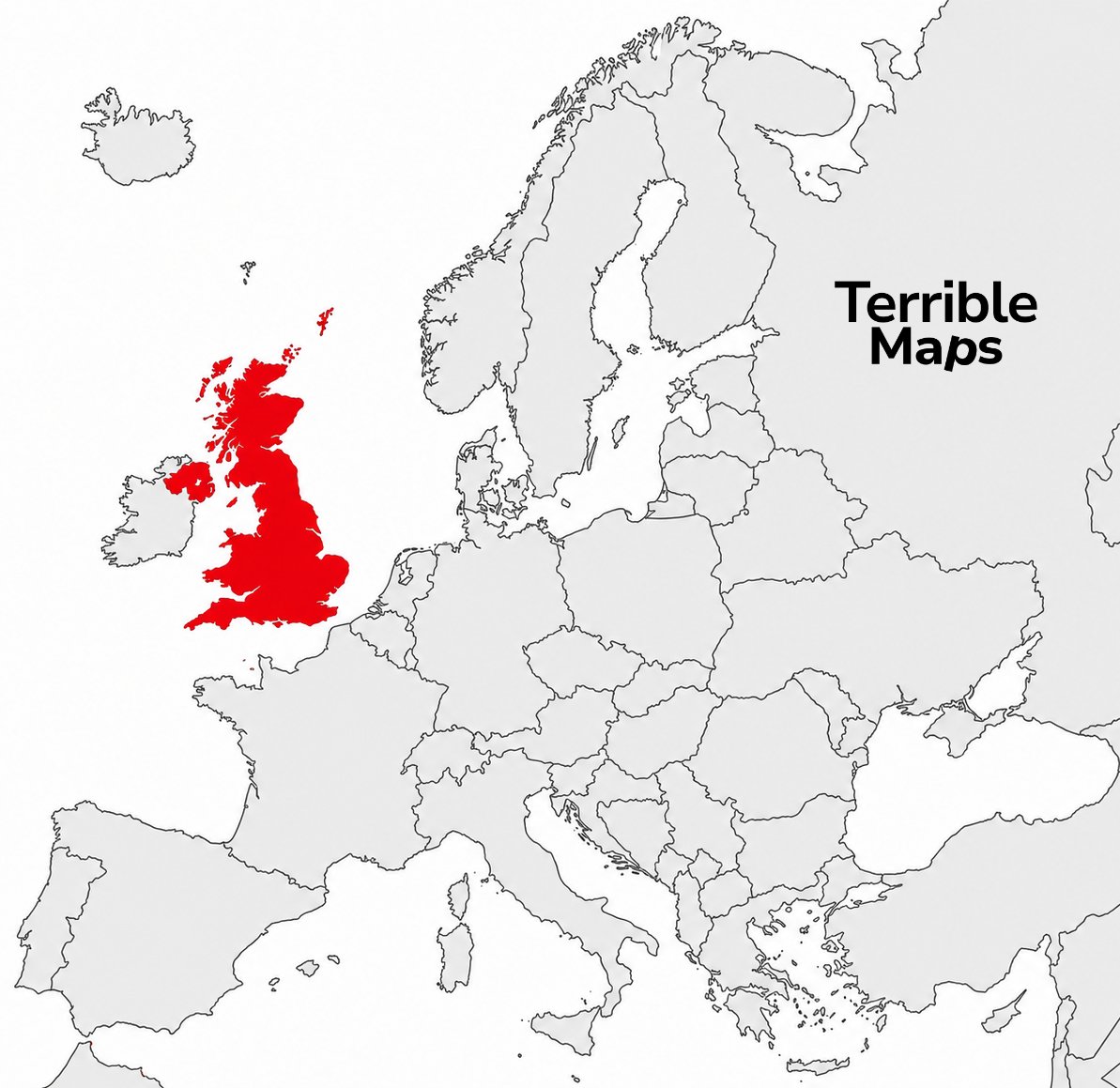 Terrible Maps tweet media