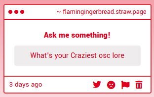 FlaminGingerbread tweet media