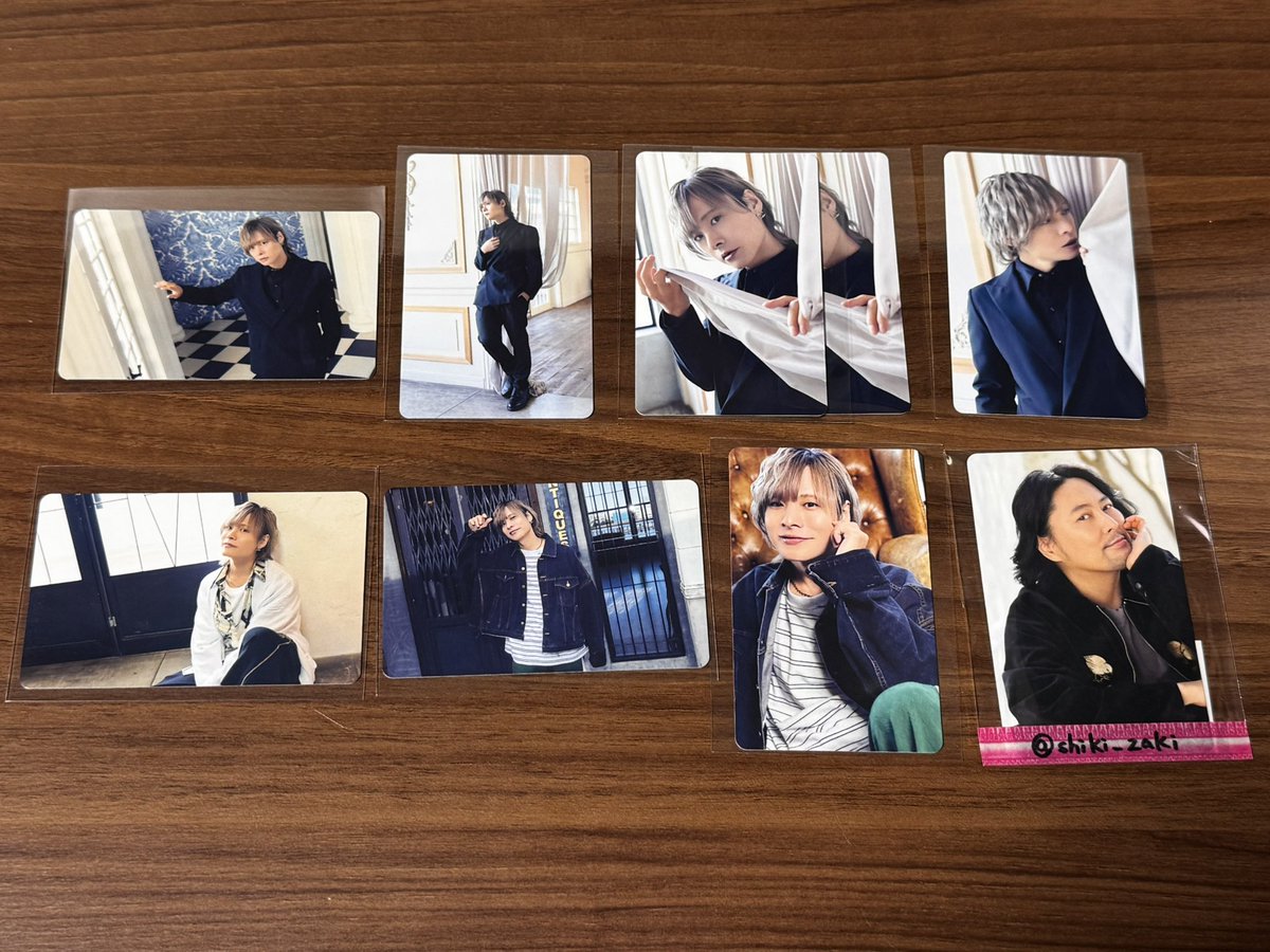 梓揆 (しき) tweet media